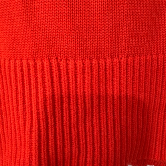 Lululemon Double Knit Sweater Hoodie Autumn Red - Picture 9 of 9